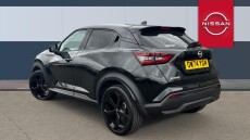 Nissan Juke 1.0 DiG-T Tekna 5dr DCT Petrol Hatchback
